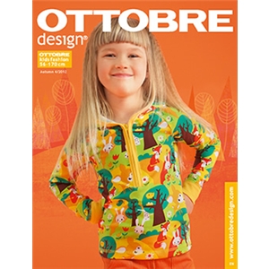 Ottobre Design Kids Fashion höst 4-2012