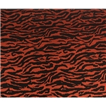 Zebra Ponteroma Jersey - Orange