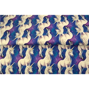 Magic unicorns Blue