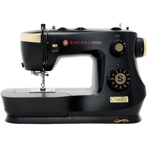 Singer Symaskin HD500 Classic Gold