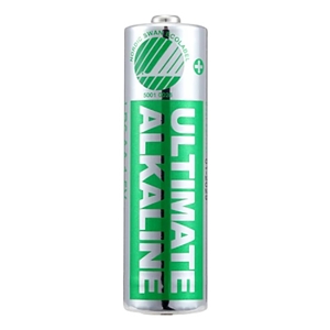 Deltaco Batteri Ulimate Alkaline (LR6) AA 1.5V