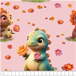 Dino blossom rosa